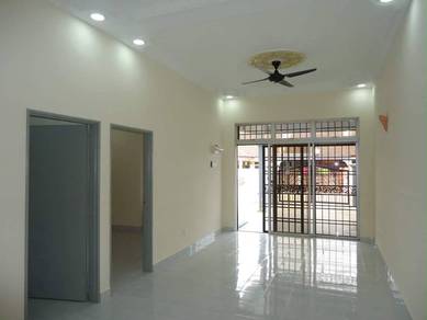 1-storey-Terraced-House-for-rent-Ulu-Tiram-Johor
