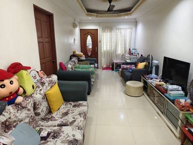 [ FULL FURNISHED / RENOVATED ] 1.5sty House at Sungai Buloh For Sale