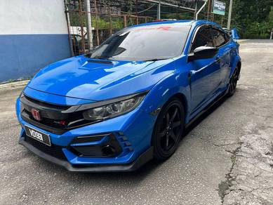 2016 Honda CIVIC 1.5 TC-PREMIUM (A)