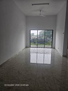For Rent 1st Floor Ambience Residence Pulau Gadong 1088sqft Brand New 3R2B