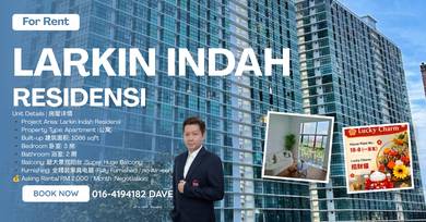 Larkin Indah Residensi