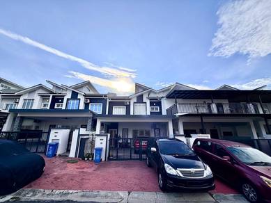 D’Kayangan Arabella Phase, Hyperlink Terrace, Seksyen 13, Shah Alam