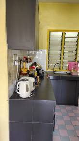 Menara Alpha Condo f/furnished near LRT station wangsa maju