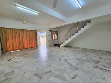 Bandar Indahpura Kulai Double Storey Terrace House Renovated