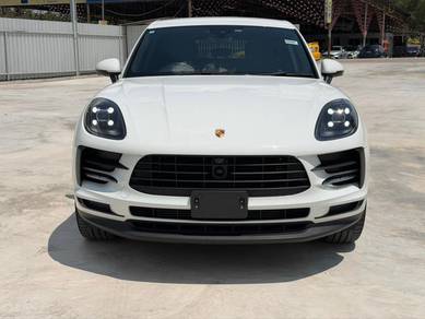 2021 Porsche Macan 2.0 Turbo