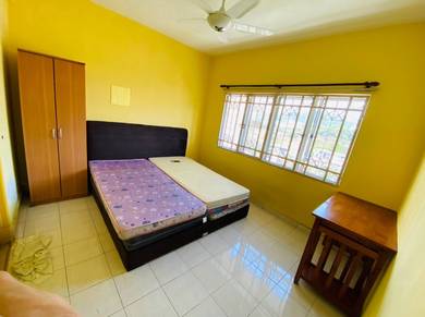 Menara Alpha Condo f/furnished near LRT station wangsa maju