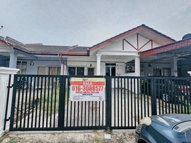 Single Storey Terrace House Bukit Sentosa, Rawang