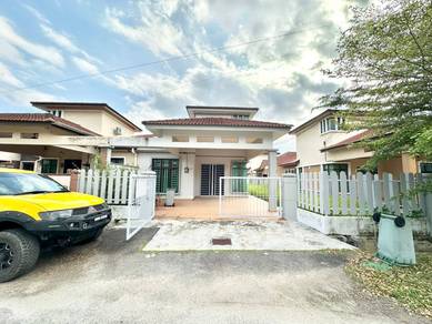 Semi-Detached-House-for-sale-Bukit-Katil-Melaka