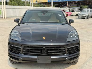 2022 Porsche Cayenne 3.0 Turbo