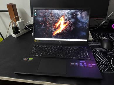 Acer Nitro V15 RTX3050 Warranty 2028 Gaming Laptop