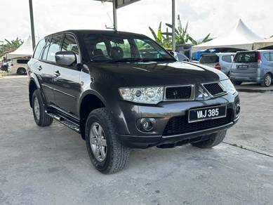 Mitsubishi Pajero 2.5 (A) 2010 VAJ 385