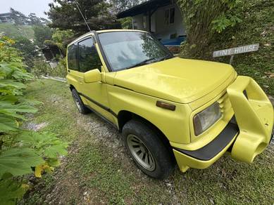 Suzuki VITARA 1.6 (M)