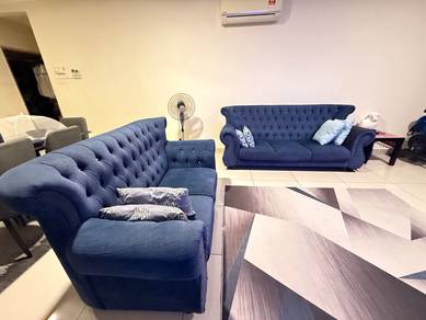 Chesterfield Sofa Murah!