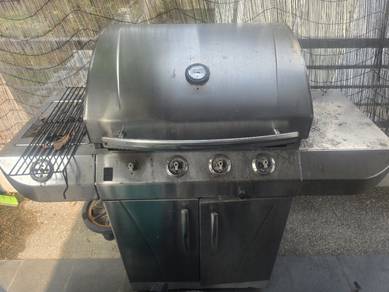 Charbroil BBQ