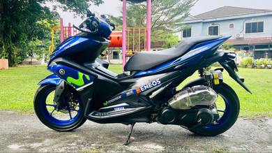 yamaha nvx v1 2020