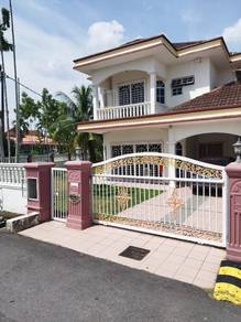 Double Storey Semi Detached near HTJ