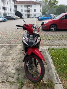 Honda Wave Alpha 110