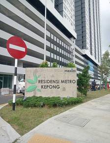 Residensi Metro Kepong