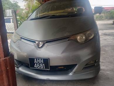 2007 Toyota ESTIMA 2.4 AERAS S PACKAGE ACR50W (A)