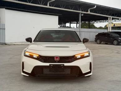 2025 Honda Civic Type R Fl5 2.0 Turbo