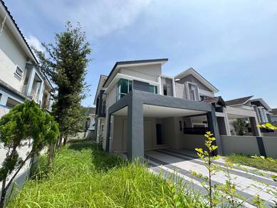 40x90 Semi D Meru Hills Gated and Guarded