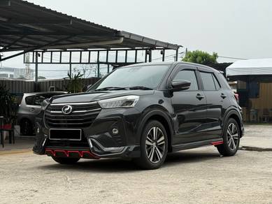 Perodua ATIVA 1.0 H MY21 (A)🔥Gear Up body kit🔥