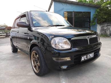 Perodua KELISA 1.0 EZ (A)