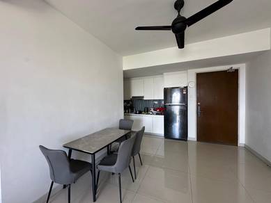 Danga Bay Bora Residence 3 Bed Fully Furnished Ciq Balcony City View