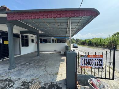 1-storey-Terraced-House-for-sale-Chemor-Perak