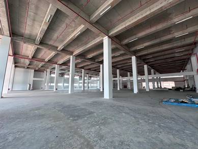 Factory In Batu Kawan