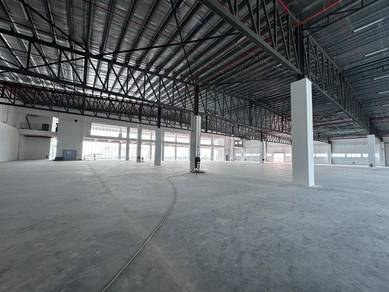 Factory In Batu Kawan
