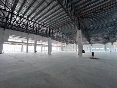 Factory In Batu Kawan