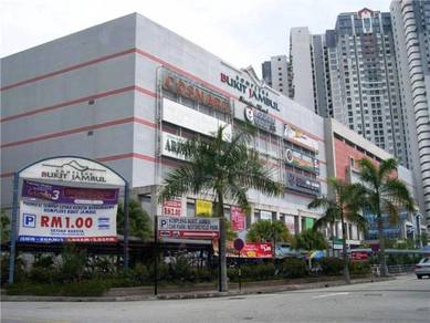 Bukit Jambul Complex 1st floor retail lot