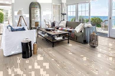 LAMINATE wood flooring SPC VINYL 22