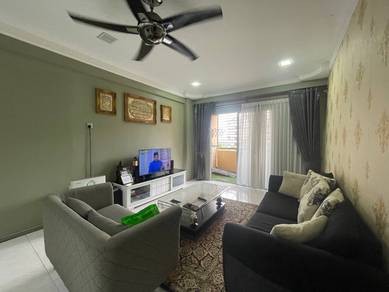 [ FULL LOAN ] Perdana Villa Klang Fully Renovated