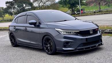 2022 Honda CITY 1.5 V SENSING (A) FSR HONDA ORI