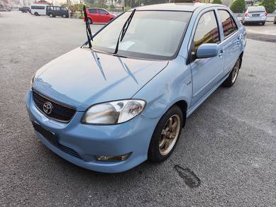 2005 Toyota VIOS 1.5 E (A) siap puspakom tkar nama