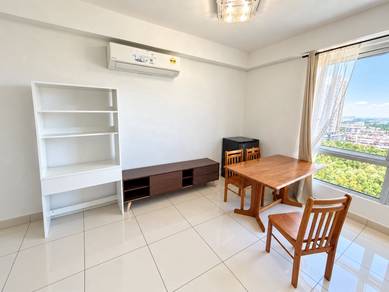 NICE VIEW CORNER Fully Furnished 3rooms 930sf MIRAI KTM Ukm Kajang2