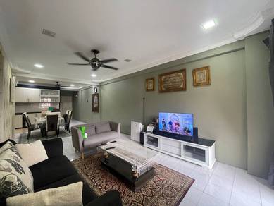 [ FULL LOAN ] Perdana Villa Klang Fully Renovated