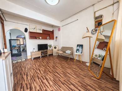 Flat Taman Ungku Tun Aminah