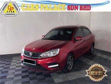 2021 Proton SAGA 1.3 PREMIUM AT MY16 BT P2-13A