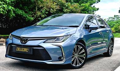 2020 Toyota COROLLA ALTIS 1.8 G FACELIFT (A)
