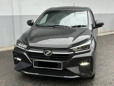 Perodua AXIA 1.0 SE (A)