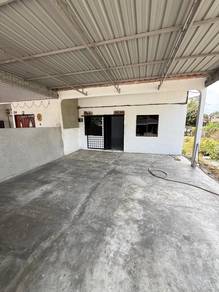 1-storey-Terraced-House-for-sale-Lunas-Kedah