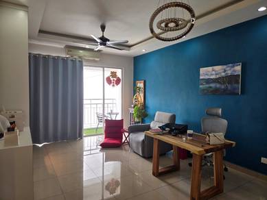 Surin | Condo | Tanjung Bungah | 1307sf | Fully renovated | 2car park