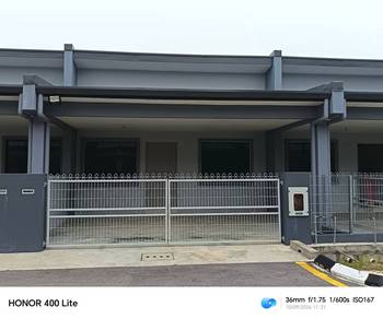 New-1-storey-Terraced-House-for-sale-Kuching-Sarawak