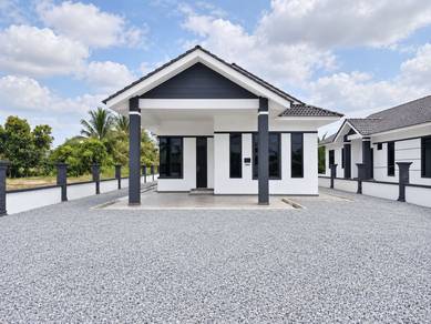 Bungalow-House-for-sale-Bachok-Kelantan
