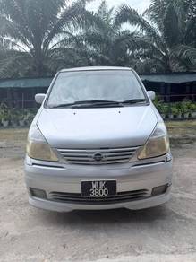 2010 Nissan SERENA 2.0 COMFORT C24 (A)