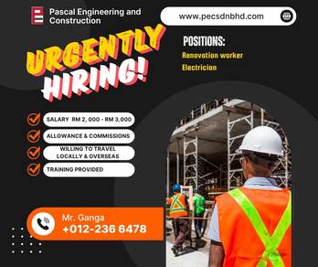 General Construction Handyman