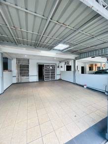 Move in Condition Menglembu Ipoh 4 bedroom fully renovated